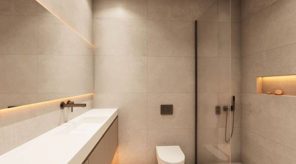 Апартаменты с 1 спальней в Пафосе