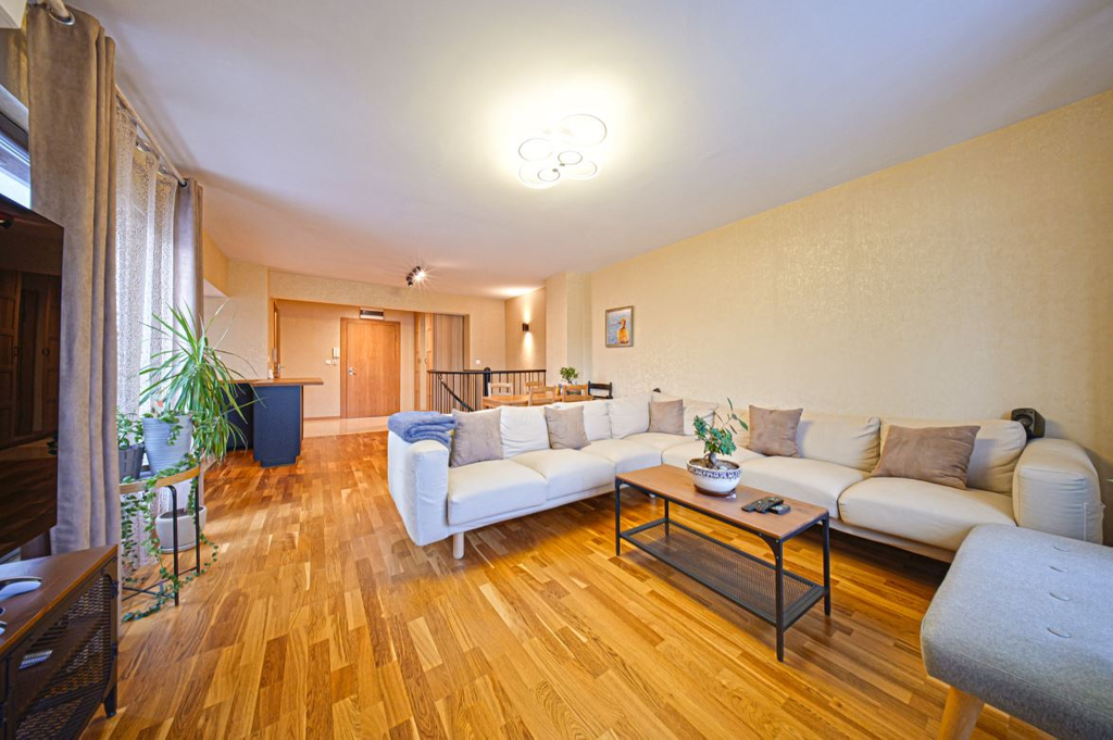 Пентхаус с 1 спальней в Бояне