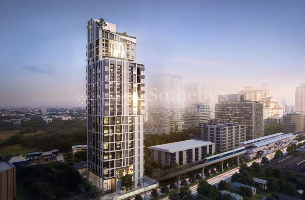 Апартаменты с 1 спальней в Бангкоке