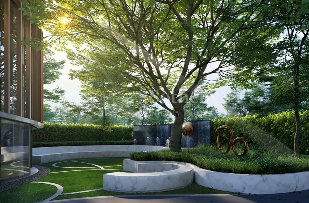 Апартаменты с 1 спальней в Бангкоке