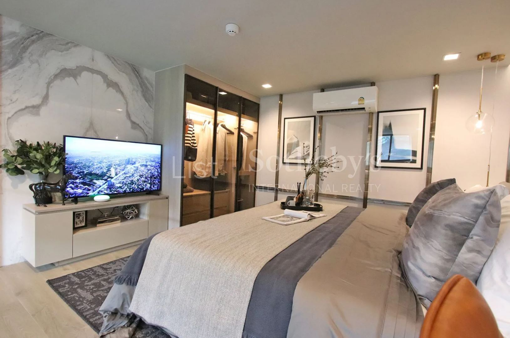 Апартаменты с 1 спальней в Бангкоке