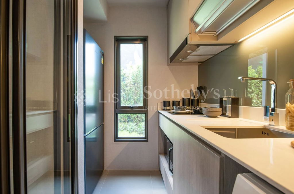 Апартаменты с 1 спальней в Бангкоке