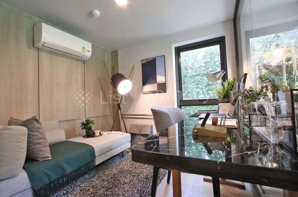 Апартаменты с 1 спальней в Бангкоке