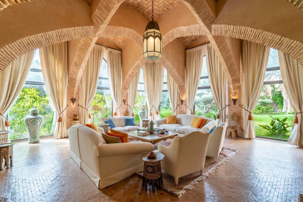 Вилла с 7 спальнями в Марракеше