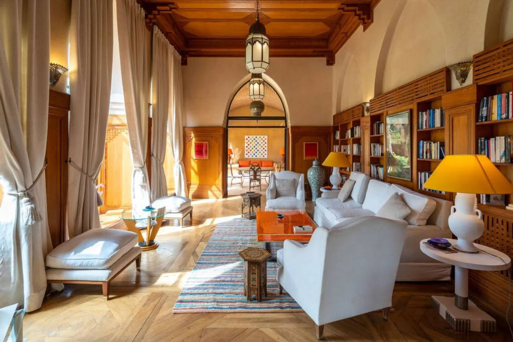 Вилла с 7 спальнями в Марракеше