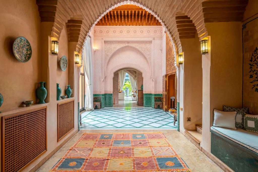 Вилла с 7 спальнями в Марракеше