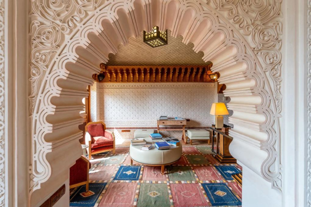 Вилла с 7 спальнями в Марракеше