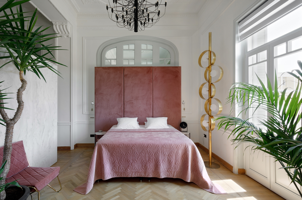 Особняк Андромеда на острове Сирос