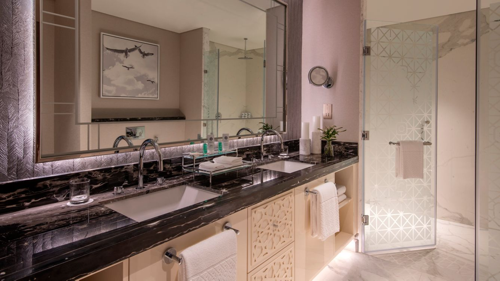 Резиденции в отеле St. Regis Marsa Arabia Island