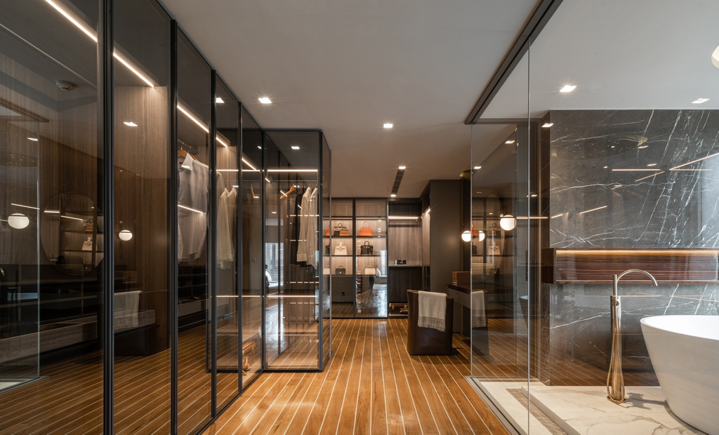 Пентхаус в кондоминиуме Fynn Sukhumvit 31