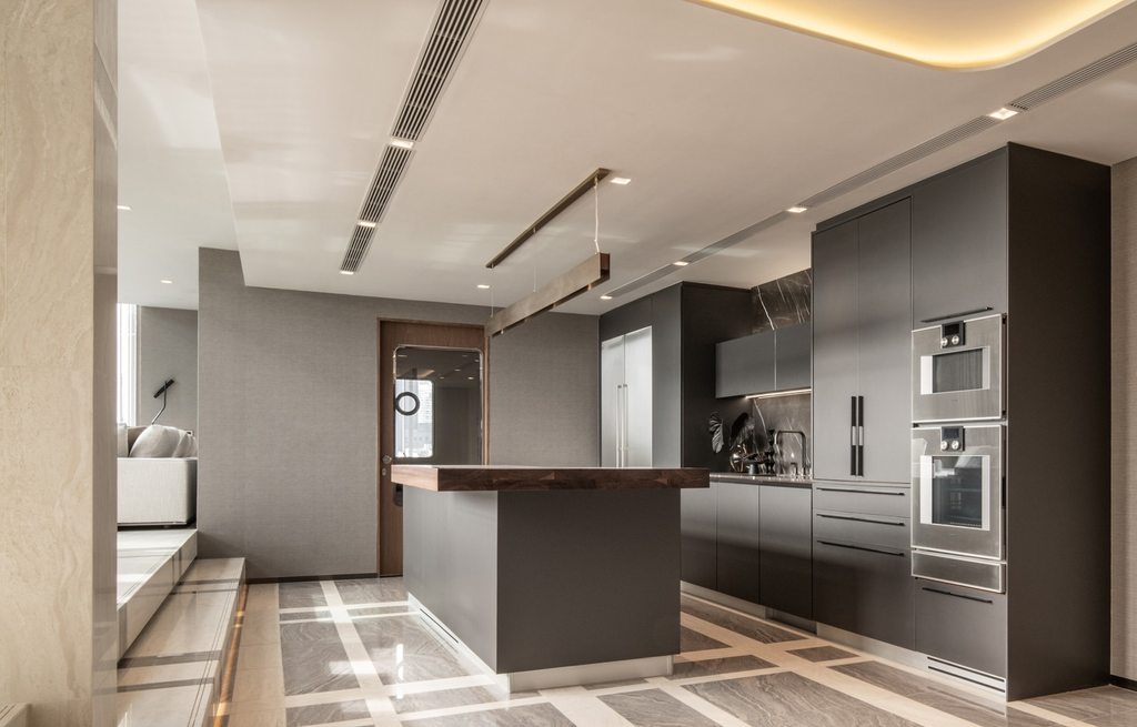 Пентхаус в кондоминиуме Fynn Sukhumvit 31