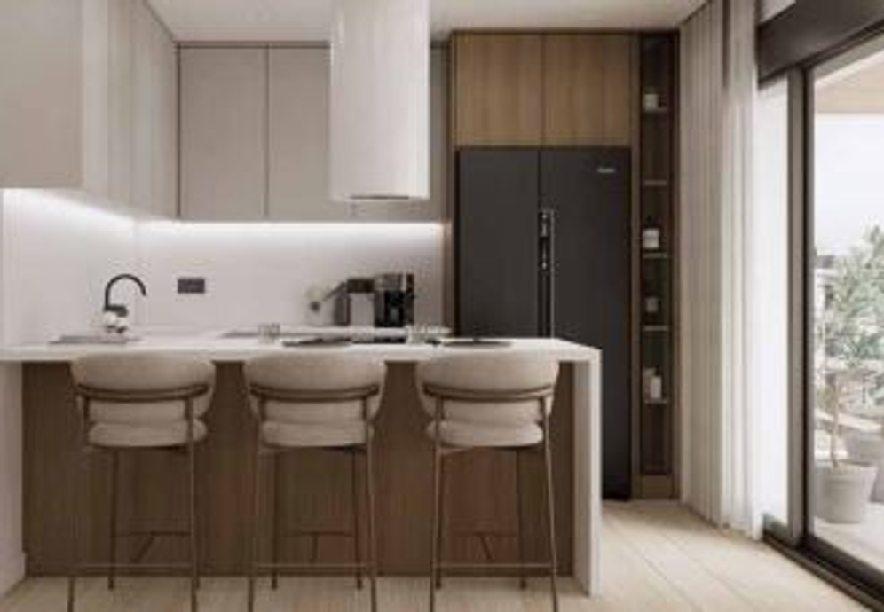 Апартаменты в Glyfada Calliste