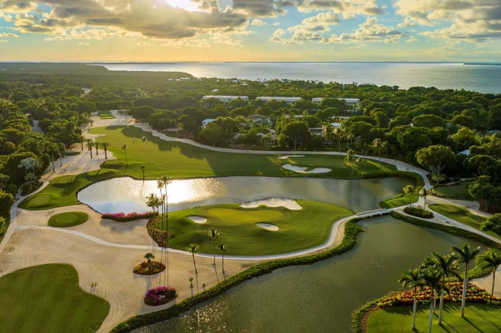 Частный остров во Флориде