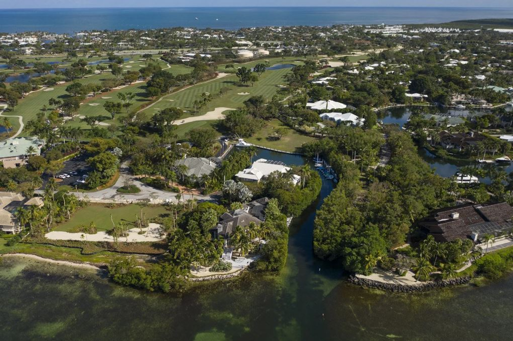 Частный остров во Флориде