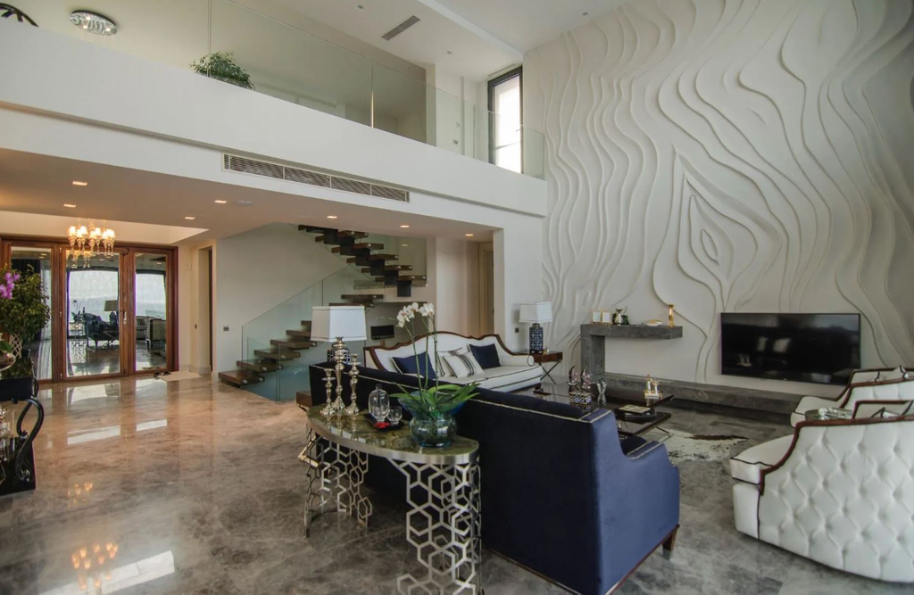 Вилла с 6 спальнями в Бодруме