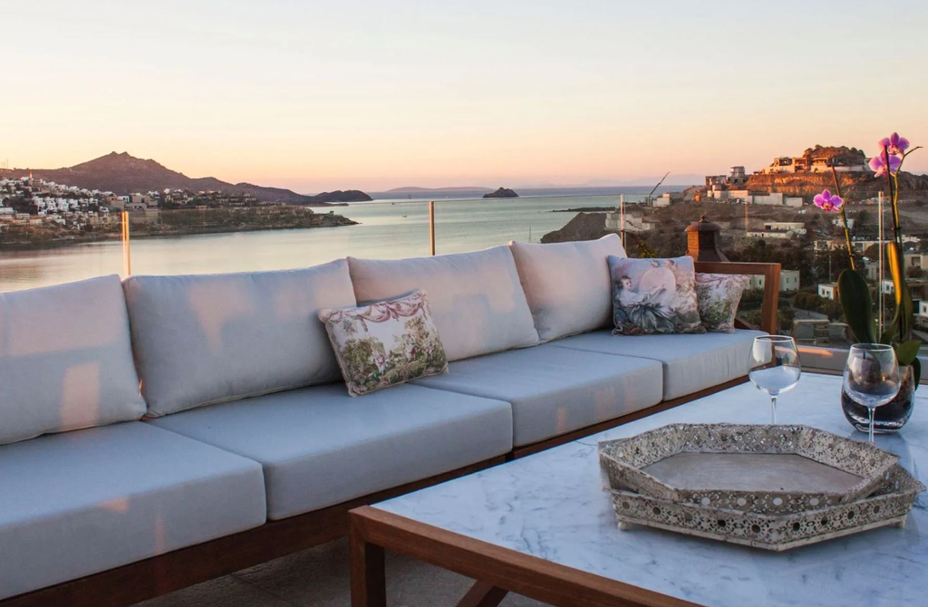 Вилла с 6 спальнями в Бодруме