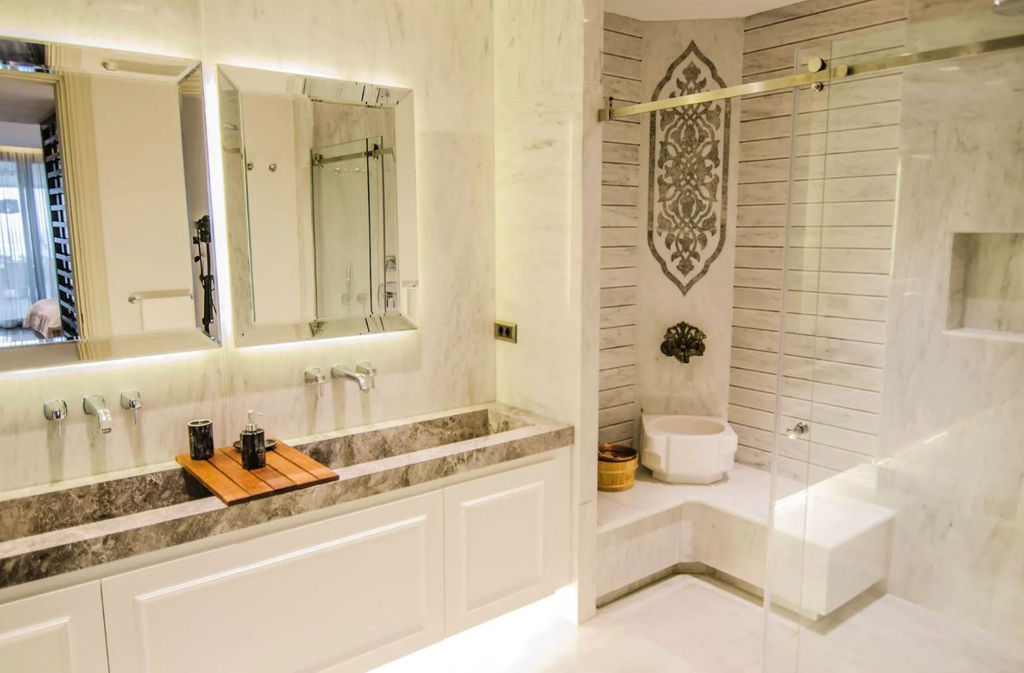 Вилла с 6 спальнями в Бодруме