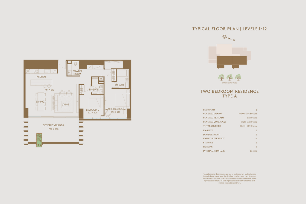 Резиденции в The Landmark Nicosia