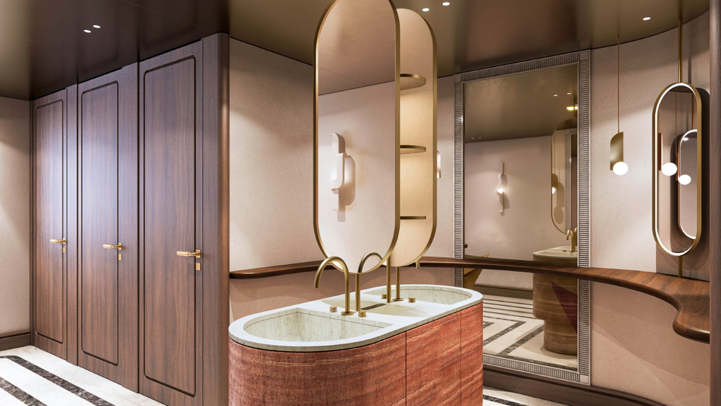 Резиденции в The Landmark Nicosia