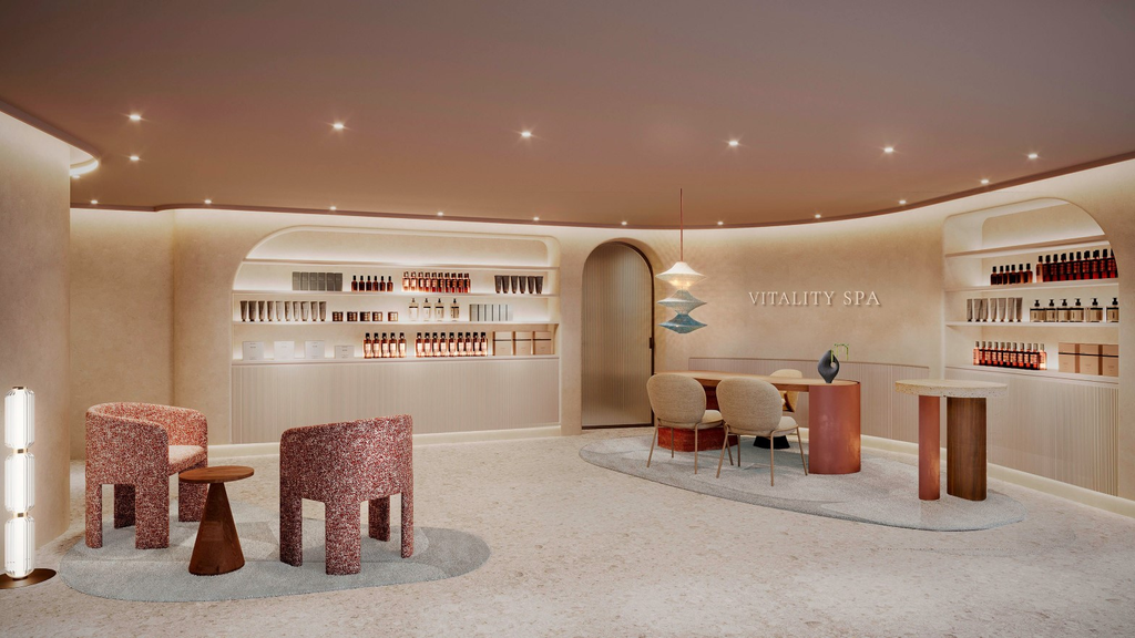 Резиденции в The Landmark Nicosia