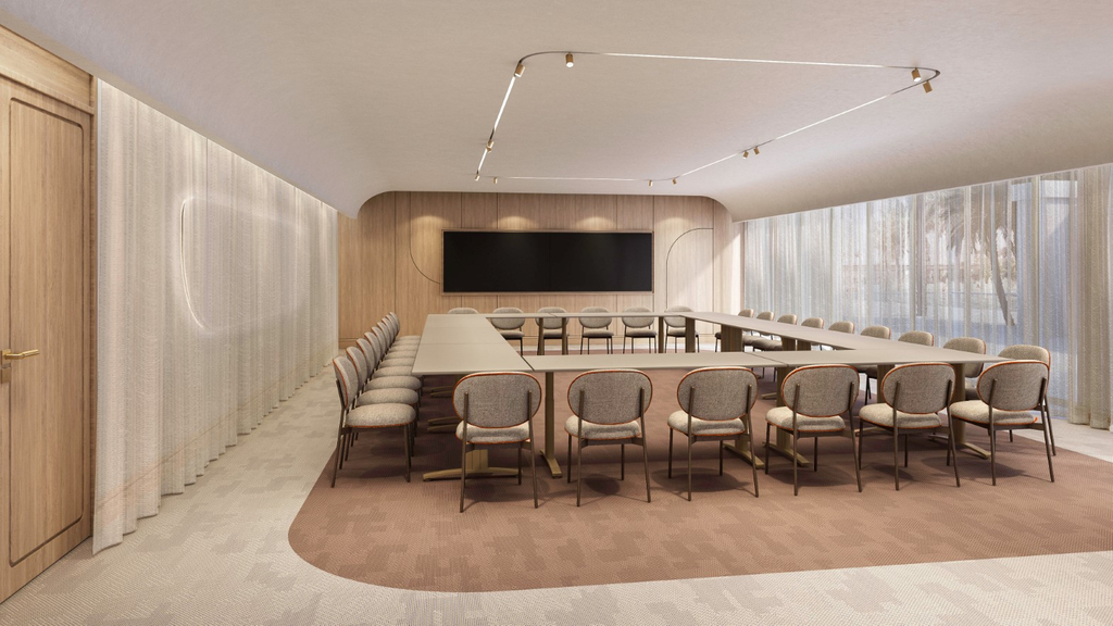 Резиденции в The Landmark Nicosia