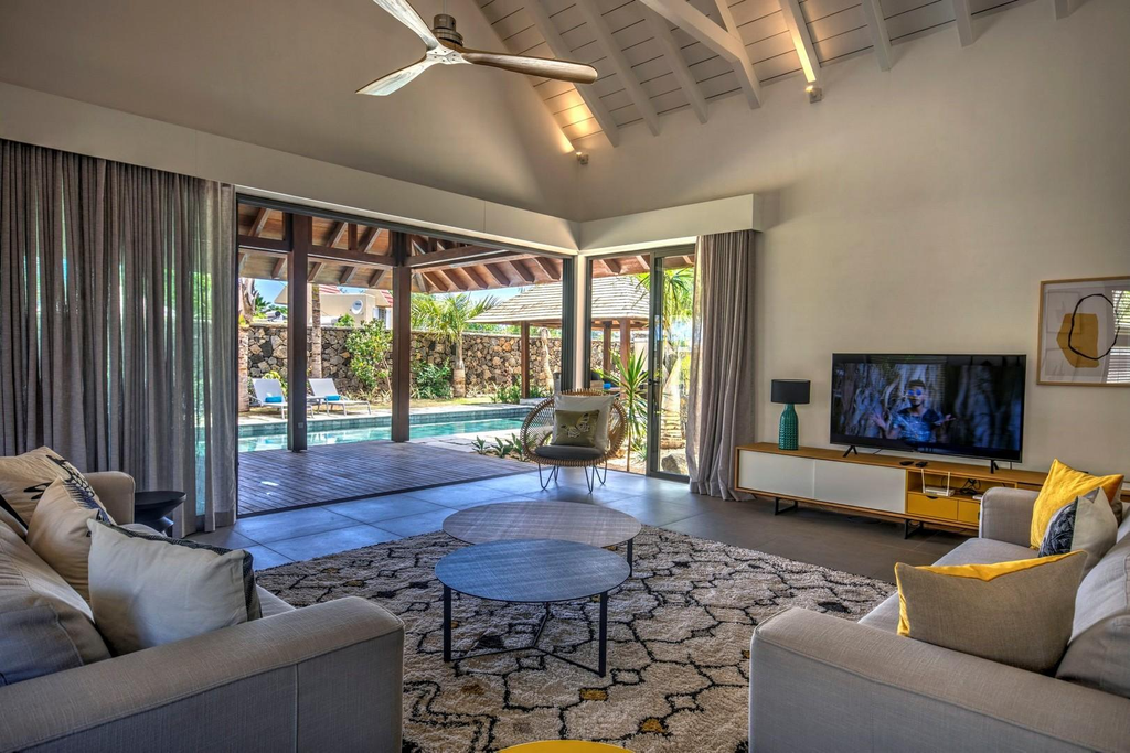 Вилла Sophistication by the Shore