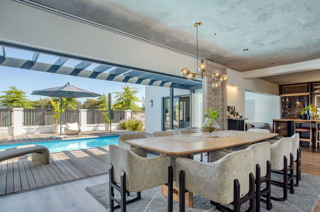 Коттедж с 4 спальнями в Южной Африке