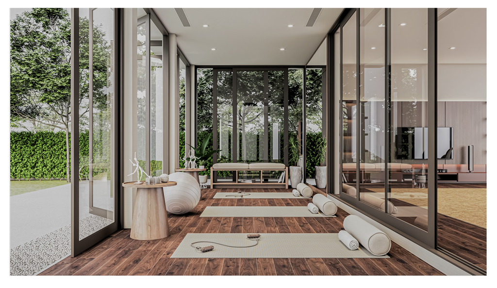 Вилла Gaia Hua Hin