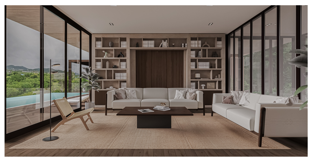 Вилла Gaia Hua Hin