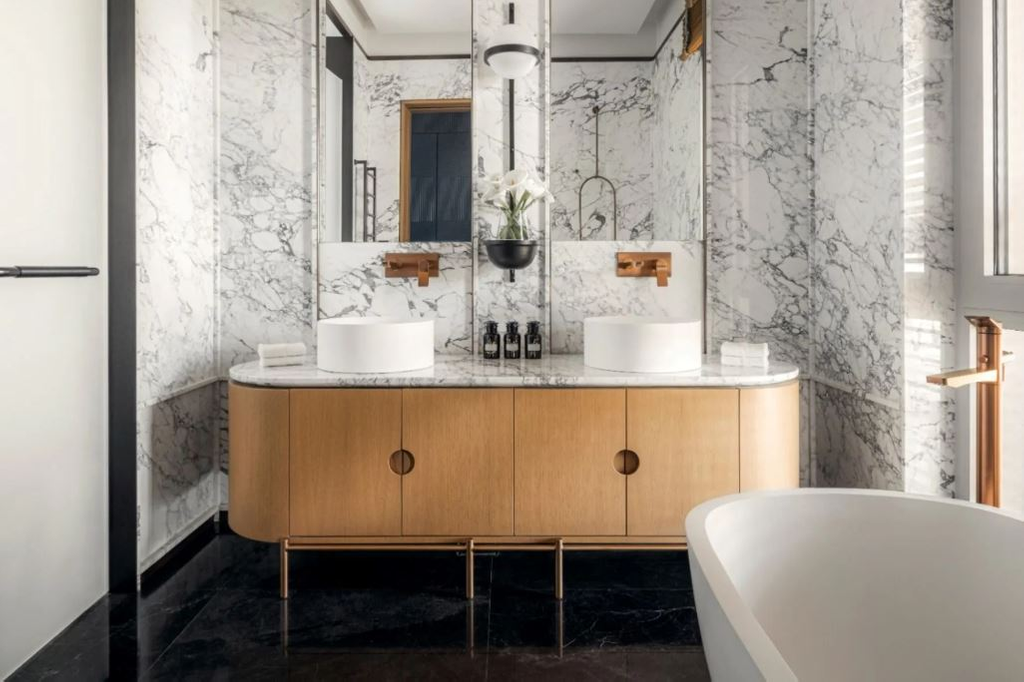 Роскошная вилла в One & Only Portonovi