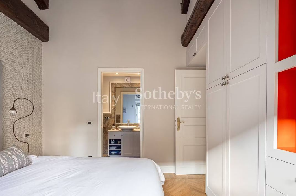 Апартаменты с 2 спальнями в Милане