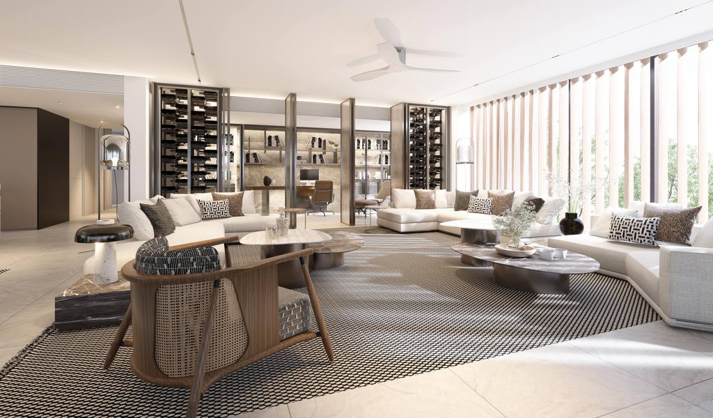 Роскошные апартаменты на первой линии