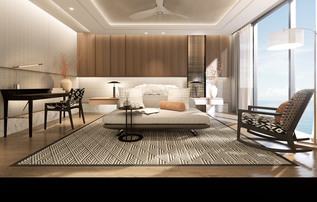 Роскошные апартаменты на первой линии