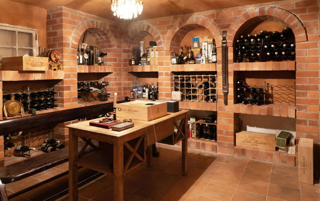 Историческая усадьба в Стокгольме