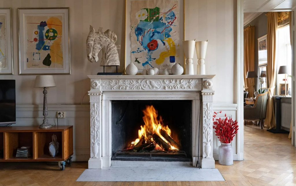 Историческая усадьба в Стокгольме