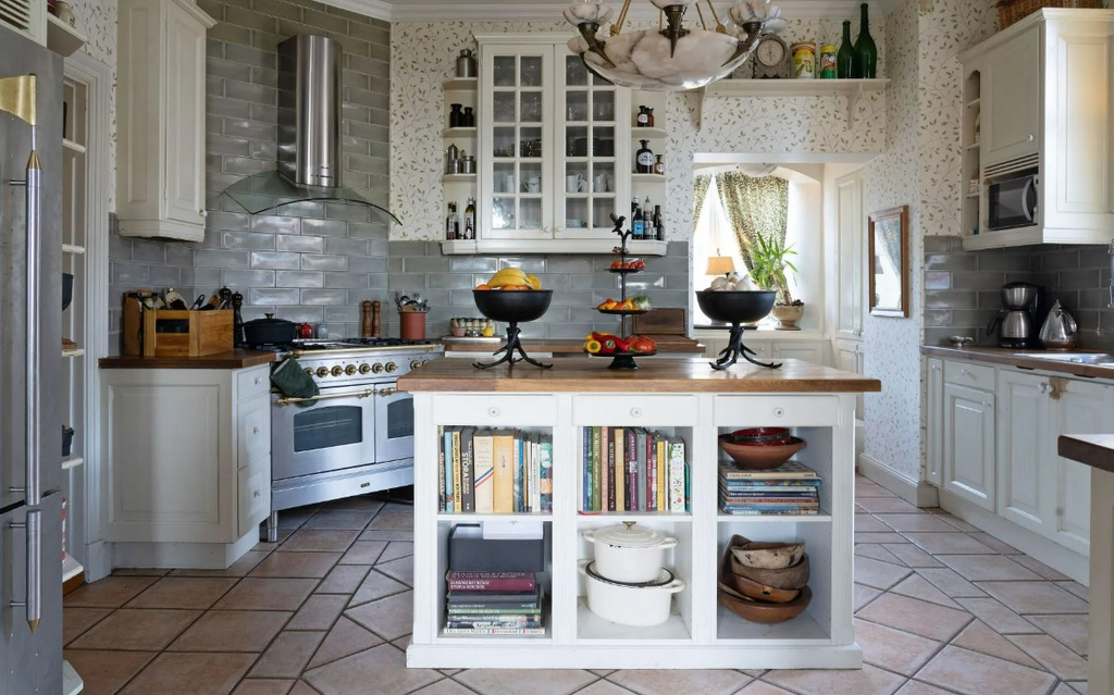 Историческая усадьба в Стокгольме