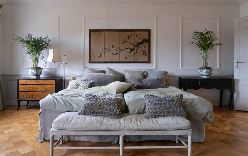 Историческая усадьба в Стокгольме