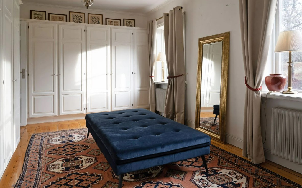 Историческая усадьба в Стокгольме