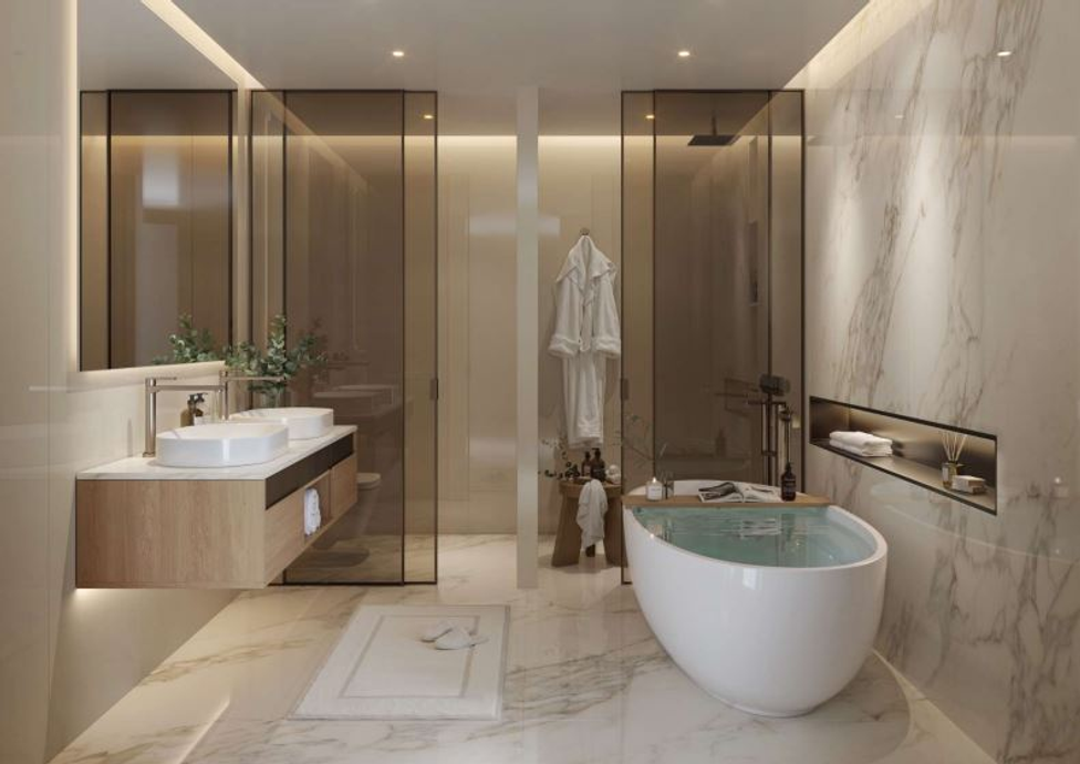 Апартаменты в Fahid Beach Residences