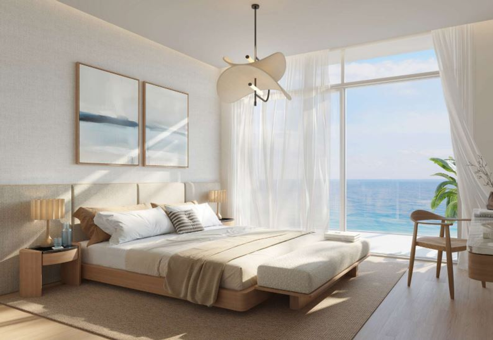 Апартаменты в Fahid Beach Residences