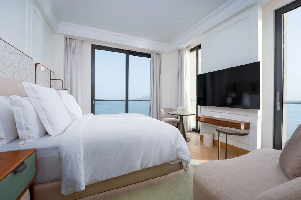 Апартаменты с 3 спальнями в Four Seasons