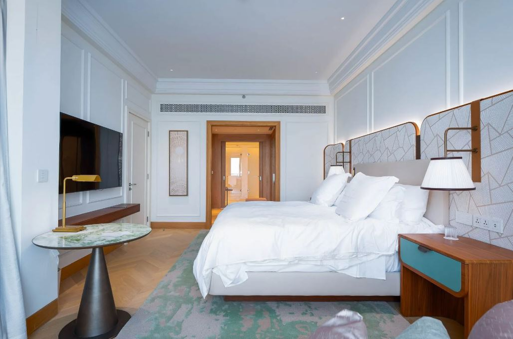 Апартаменты с 3 спальнями в Four Seasons