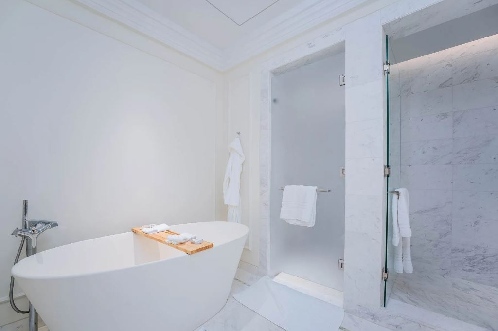 Апартаменты с 3 спальнями в Four Seasons