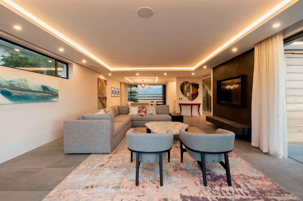 Вилла с 6 спальнями в Кейптауне