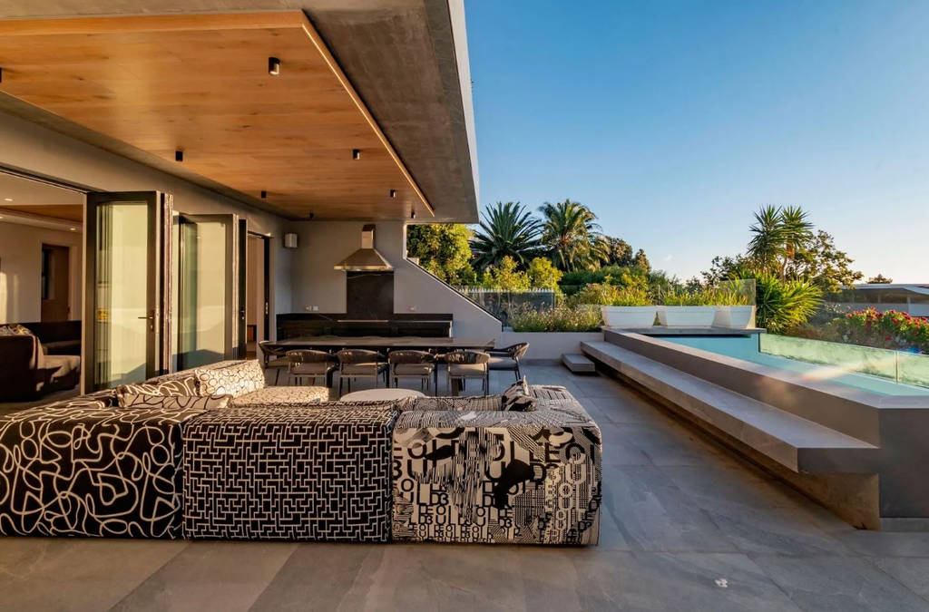 Вилла с 6 спальнями в Кейптауне