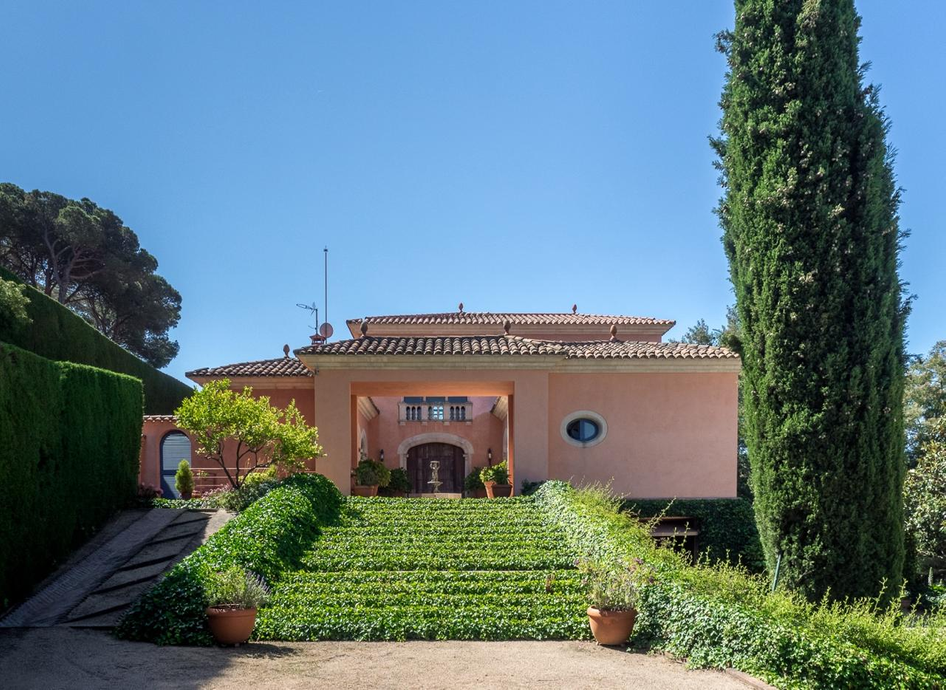 Прибрежная вилла в Льорет-де-Мар