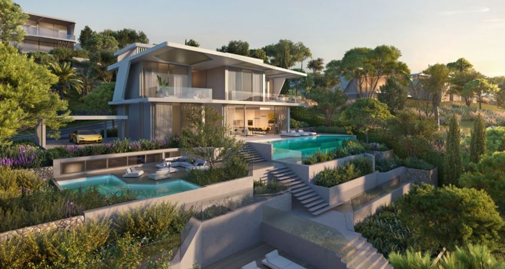 Дизайнерская вилла в Tierra Viva