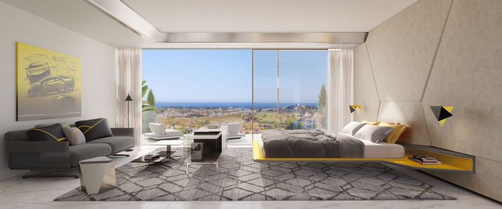 Дизайнерская вилла в Tierra Viva