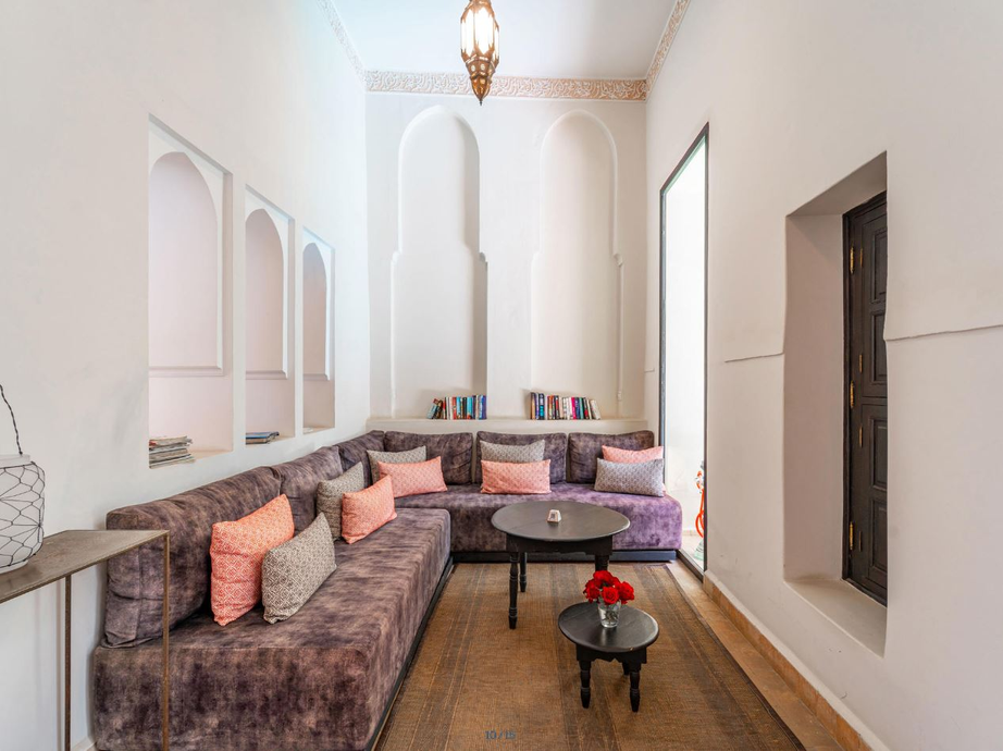 Дом в Марракеше