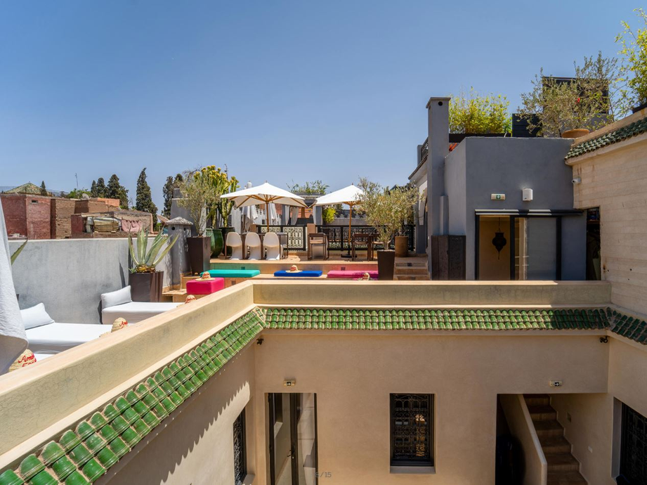 Дом в Марракеше